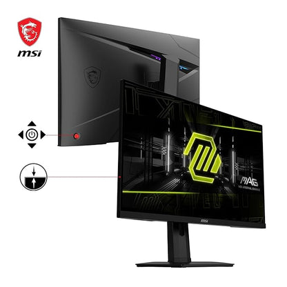 MSI MAG274QRF QD E2 27" 180Hz 2560x1440 WQHD 1ms IPS Panel Quantum Dot Technology Gaming Monitor