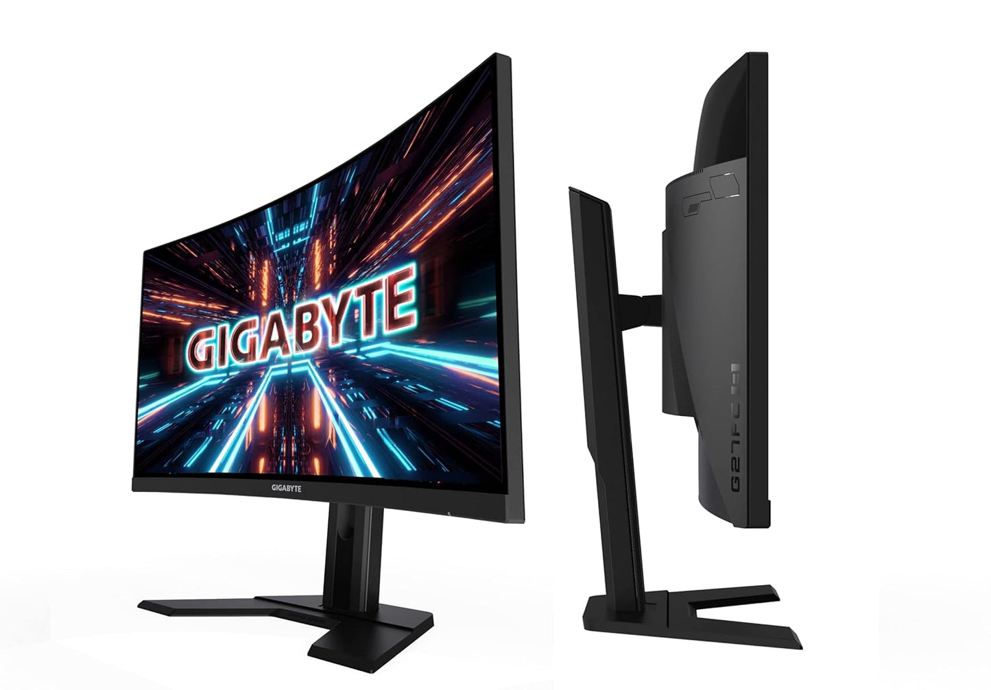 GIGABYTE G27FC 27 Inch 165Hz FHD Curved LCD FreeSync Gaming Monitor