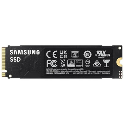 Samsung 990 EVO Plus 4TB M.2 NVMe PCIe 5.0 Internal SSD