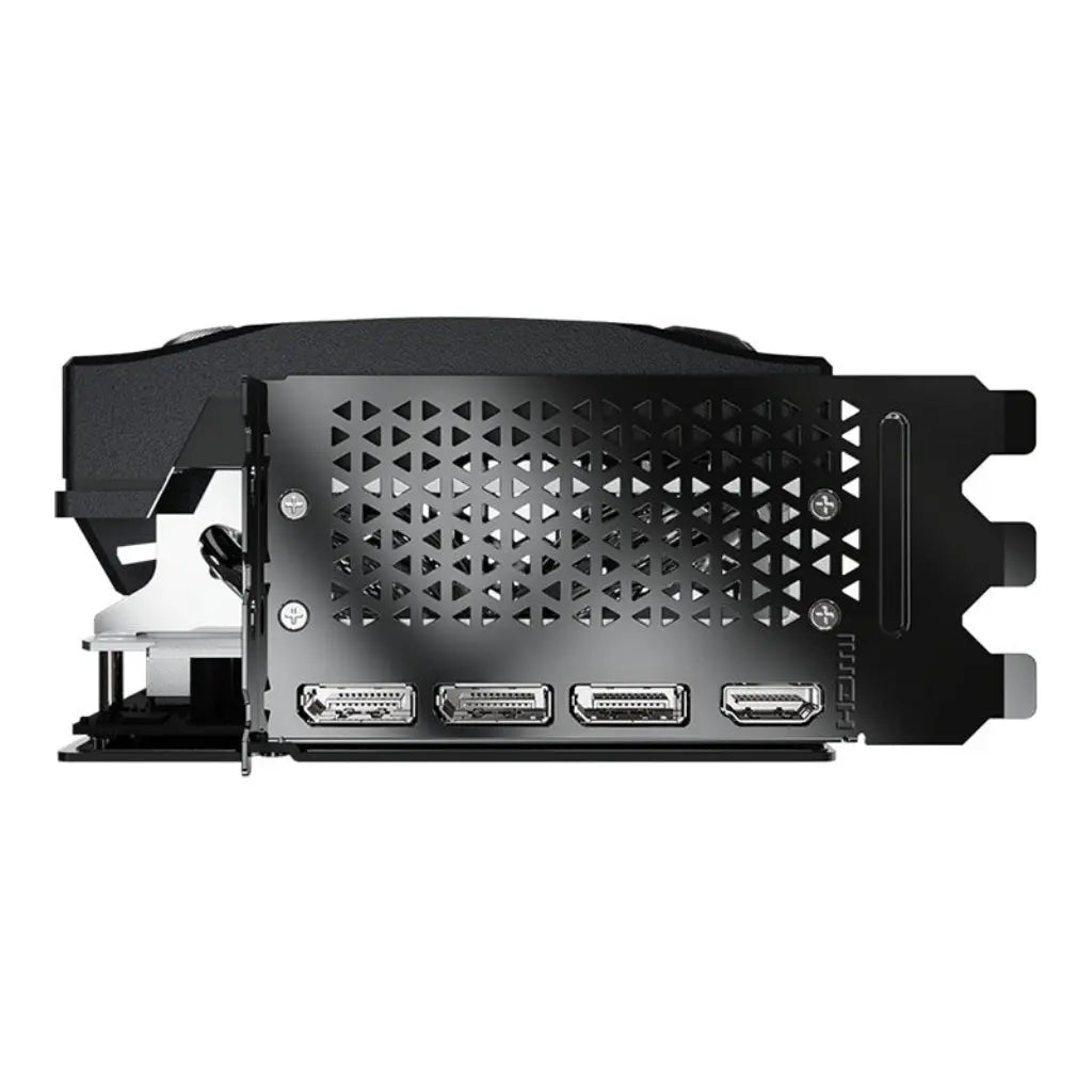 PNY GeForce RTX 5090 32GB Overclocked GDDR7 Triple Fan GPU