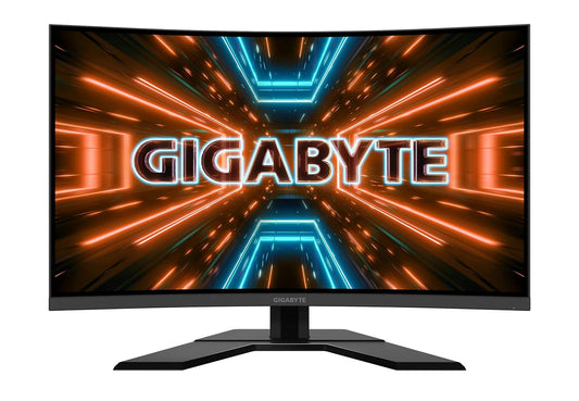 GIGABYTE G32QC A 32 Inch (81.28 Cm) 165Hz 1440P Curved Gaming Monitor