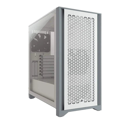 Corsair 4000D AIRFLOW ATX Mid-Tower RGB Cabinet with Tempered Glass and USB-C
