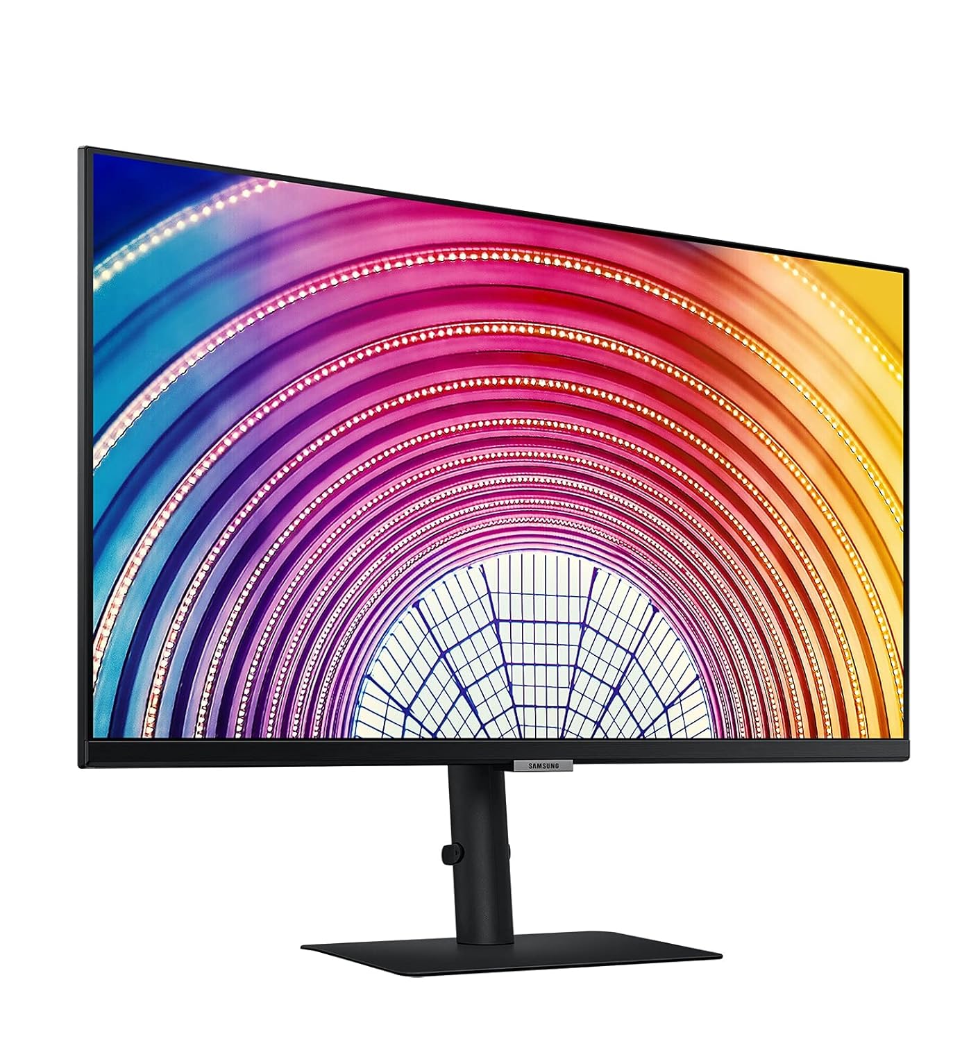 Samsung 27-inch(68.47cm) QHD Monitor, IPS, Bezel Less Design