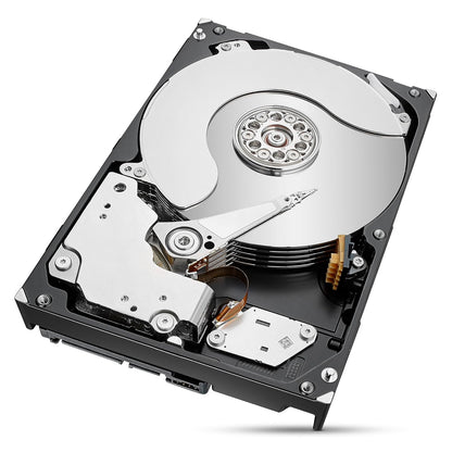 Seagate IronWolf 8TB NAS 3.5" 7200RPM SATA 6Gb/s Desktop Internal Hard Disk Drive