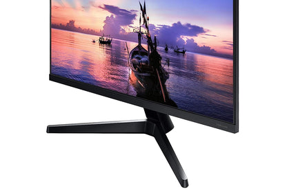 SAMSUNG 22 inch Full HD LED Backlit IPS Panel Monitor (LF22T350FHWXXL)