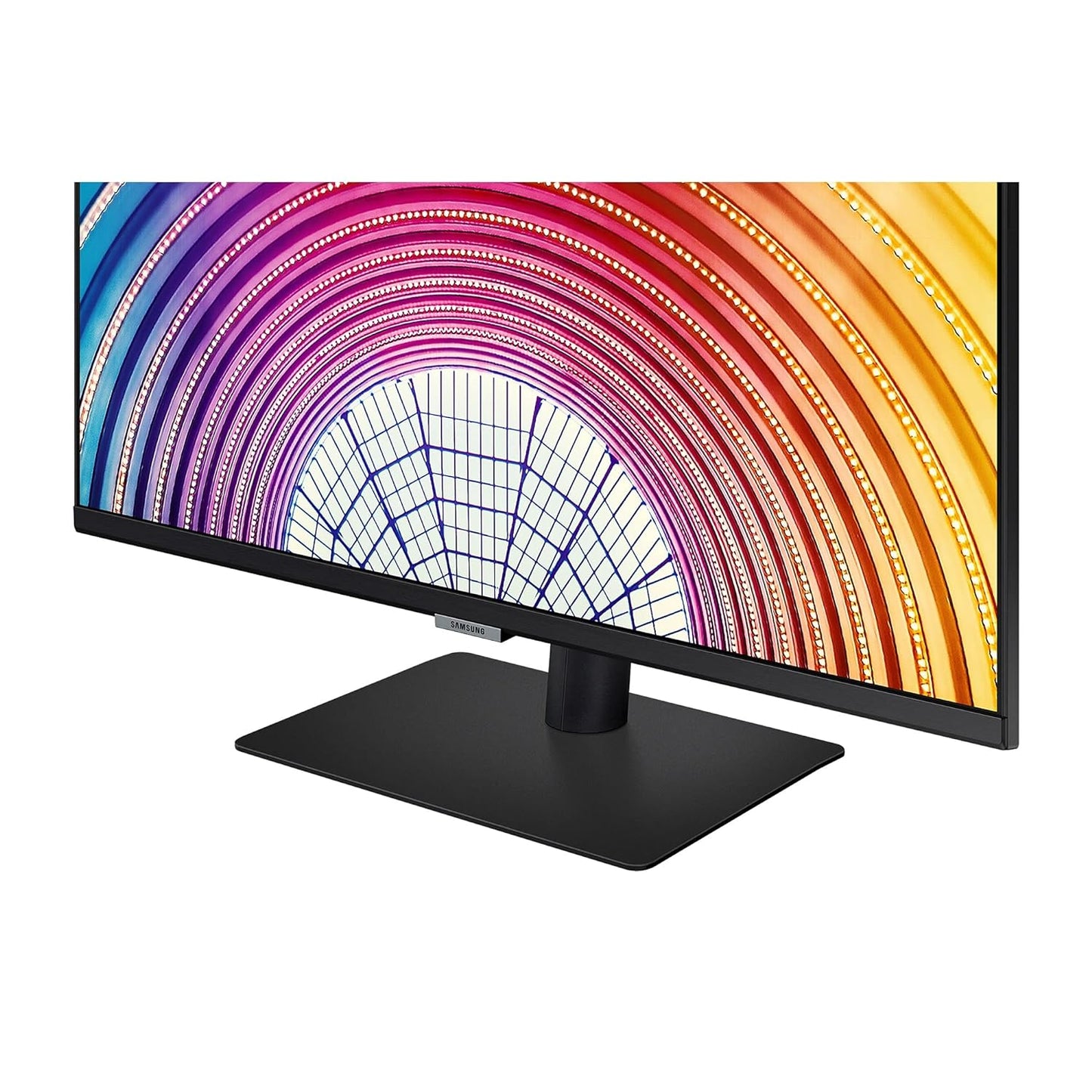 Samsung 27-inch(68.47cm) QHD Monitor, IPS, Bezel Less Design