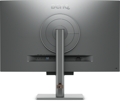 BenQ RD320U 32” 2160p 4K UHD Programming Monitor with MoonHalo Backlight and Built-in Speaker