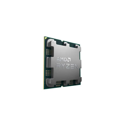 AMD Ryzen 7 7700X Desktop Processor 8 Cores up to 5.4GHz 40MB Cache AM5 Socket with Radeon Graphics (Tray)