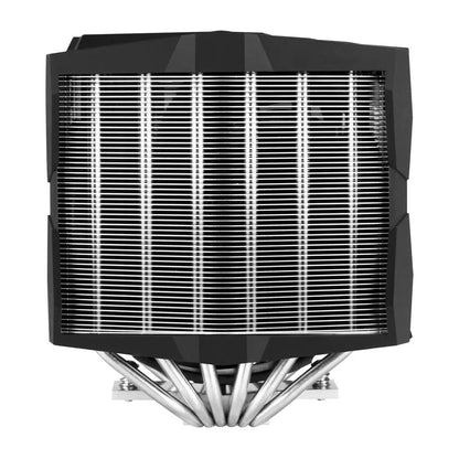 [RePacked] ARCTIC Freezer 50 Dual Tower CPU Air Cooler with Included A-RGB Controller