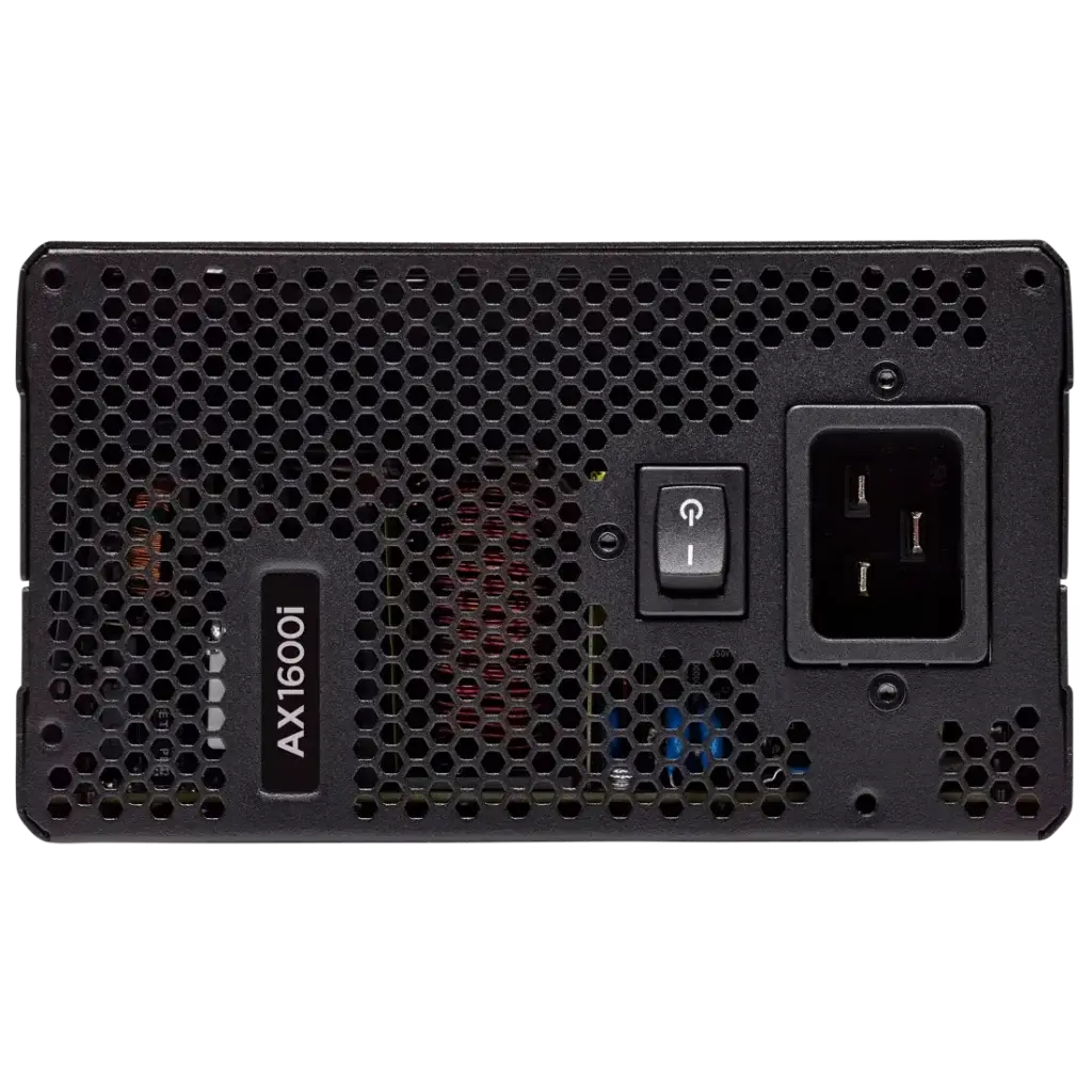 Corsair AX1600i Digital ATX Power Supply 1600W Fully Modular Power Supply
