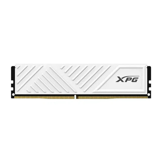 ADATA XPG GAMMIX D35 DDR4 16GB 3200MHz CL16 Desktop RAM White