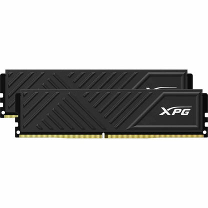 XPG Gammix D35 64GB (2x32GB) DDR4 3200MHz Desktop RAM Kit With Heatsink
