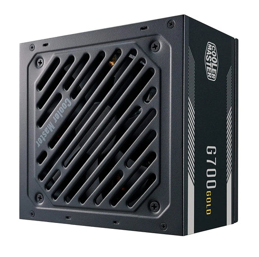 Cooler Master G700 Gold 700W Non-Modular 80 Plus Gold SMPS Power Supply