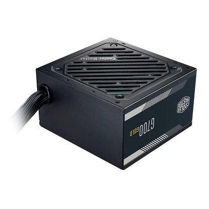 Cooler Master G700 Gold 700W Non-Modular 80 Plus Gold SMPS Power Supply