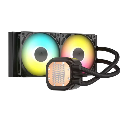 CORSAIR NAUTILUS 240 RS ARGB 240mm AIO Liquid CPU Cooler