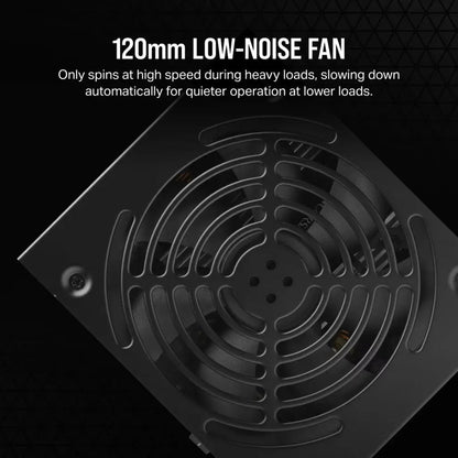 Corsair CX550 550-Watt 80 Plus Bronze ATX Power Supply