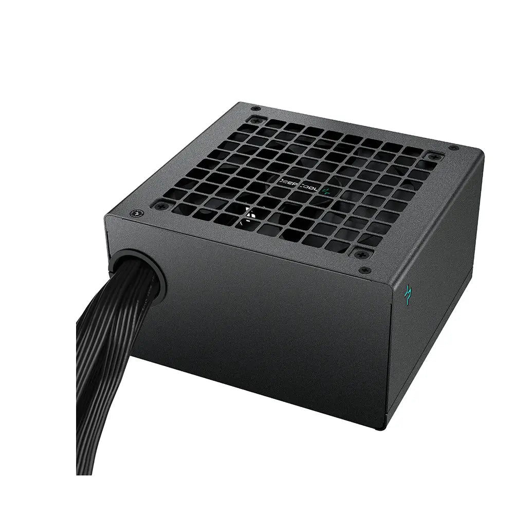 DEEPCOOL PK650D 650W Non-Modular 80 Plus Bronze SMPS Power Supply