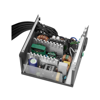 DEEPCOOL PK650D 650W Non-Modular 80 Plus Bronze SMPS Power Supply