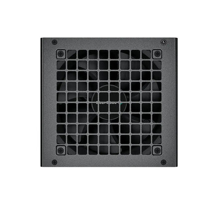 DEEPCOOL PK650D 650W Non-Modular 80 Plus Bronze SMPS Power Supply