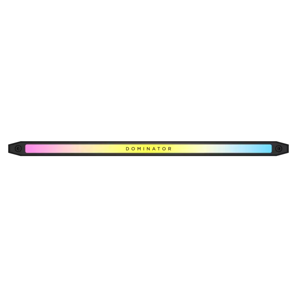 Corsair Dominator Titanium 96GB (2x48GB) DDR5 RAM 6600MHz CL32 Gaming Desktop Memory-Black
