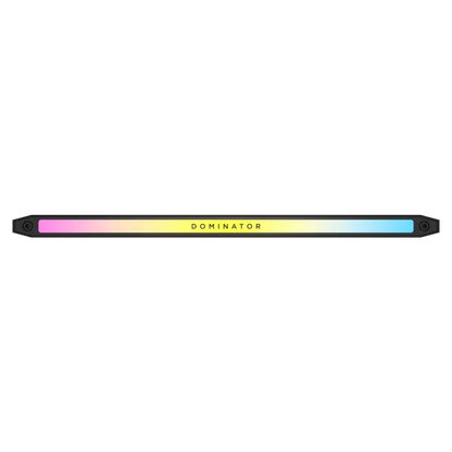 Corsair Dominator Titanium 96GB (2x48GB) DDR5 RAM 6600MHz CL32 Gaming Desktop Memory-Black