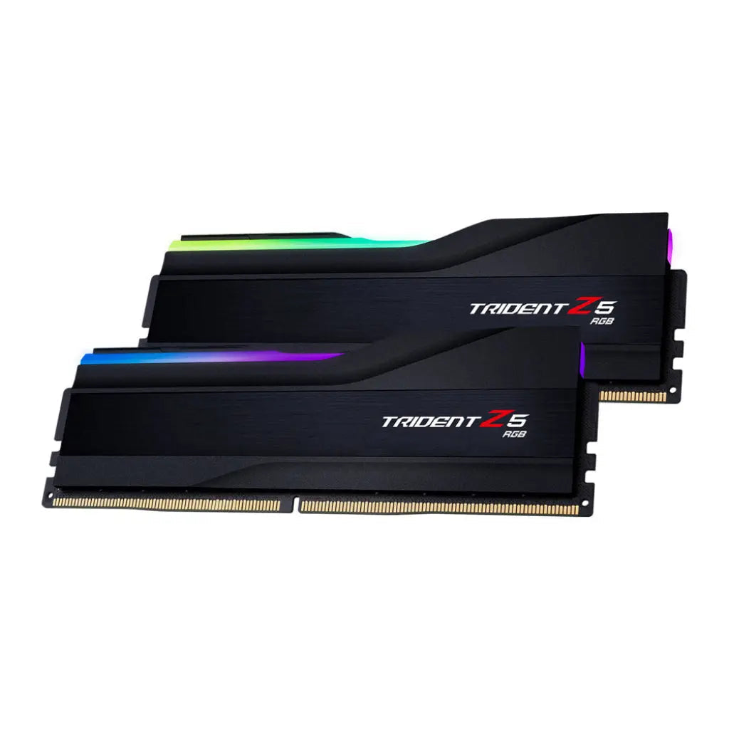 G.Skill Trident Z5 32GB (2x16GB) DDR5 RAM 7200MHz CL34 Gaming Desktop Memory