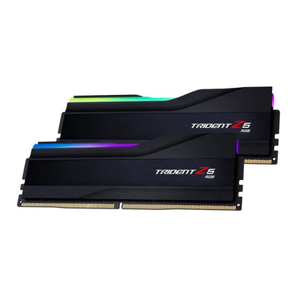 G.Skill Trident Z5 32GB (2x16GB) DDR5 RAM 7200MHz CL34 Gaming Desktop Memory