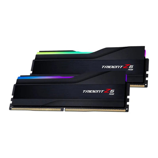 G.Skill Trident Z5 32GB (2x16GB) DDR5 RAM 7200MHz CL34 Gaming Desktop Memory