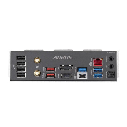 GIGABYTE Z790 AORUS ELITE AX Intel Z790 LGA 1700 ATX Motherboard with WiFi 6E