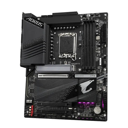 GIGABYTE Z790 AORUS ELITE AX Intel Z790 LGA 1700 ATX Motherboard with WiFi 6E