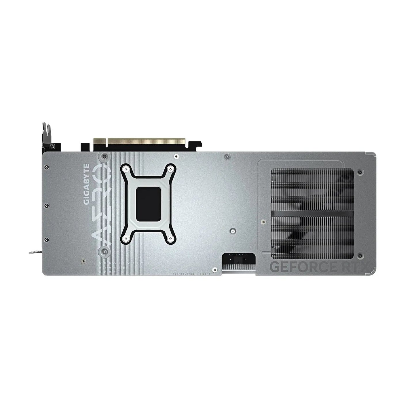 GIGABYTE GEFORCE RTX 5080 Aero OC SFF 16GB GDDR7 Triple Fan Graphics Card