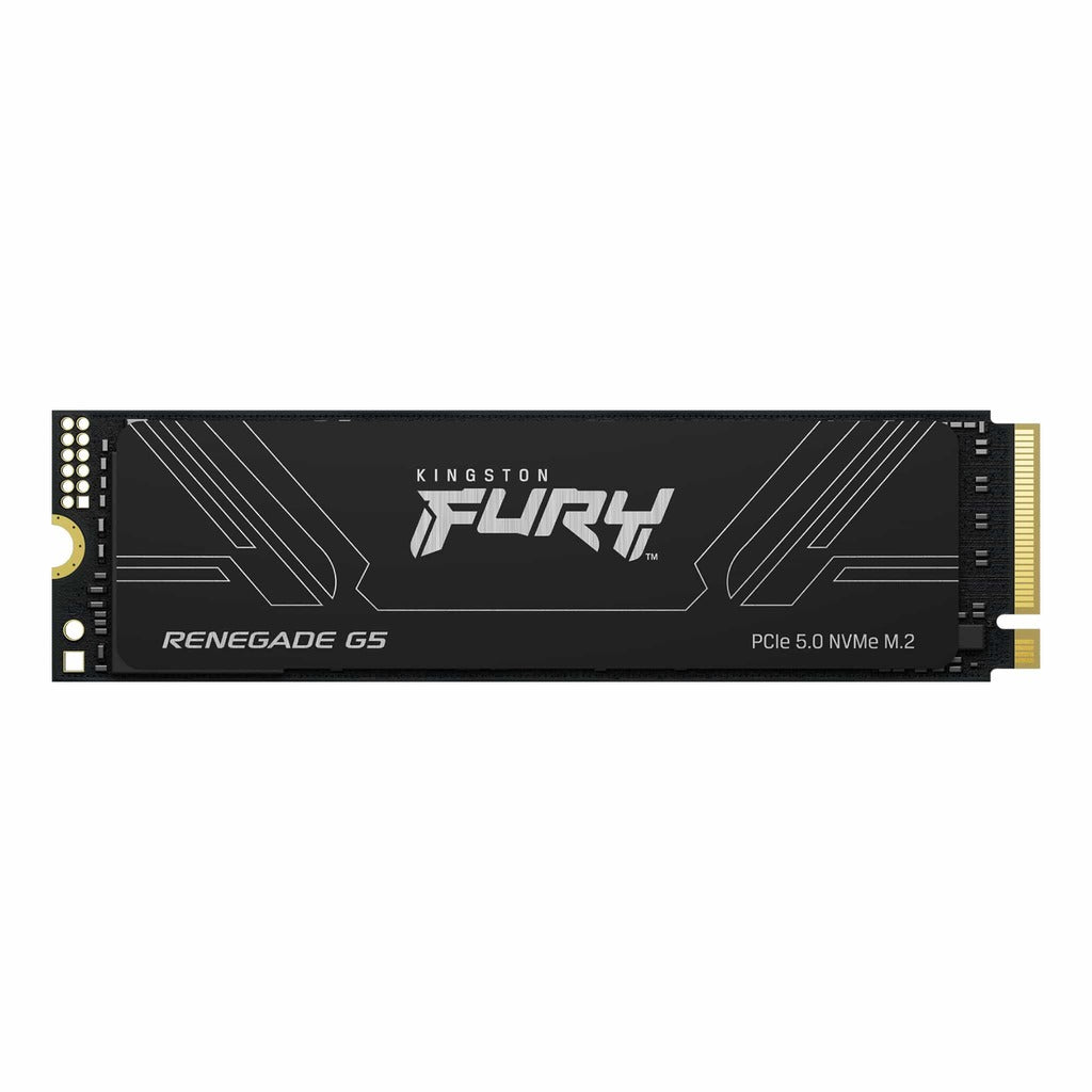 Kingston FURY Renegade G5 1TB PCIe Gen5 NVMe M.2 Solid State Drive