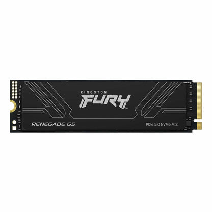 Kingston FURY Renegade G5 1TB PCIe Gen5 NVMe M.2 Solid State Drive