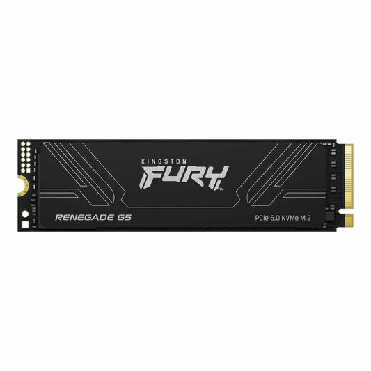 Kingston FURY Renegade G5 1TB PCIe Gen5 NVMe M.2 Solid State Drive