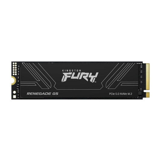 Kingston FURY Renegade G5 2TB SSD PCIe Gen5 NVMe M.2 Solid State Drive
