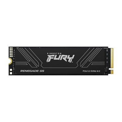 Kingston FURY Renegade G5 4TB SSD PCIe Gen5 NVMe M.2 Solid State Drive