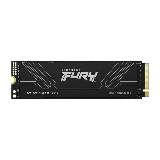 Kingston FURY Renegade G5 4TB SSD PCIe Gen5 NVMe M.2 Solid State Drive