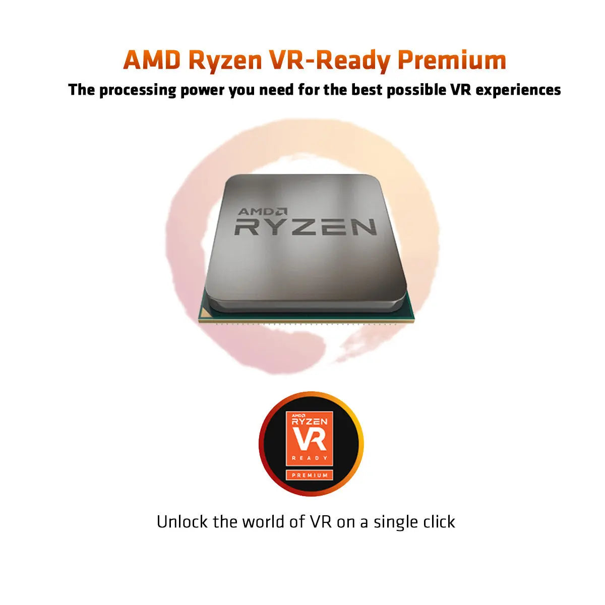 AMD Ryzen 5 5600X Desktop Processor 6 Cores up to 4.6GHz 35MB Cache AM4 Socket