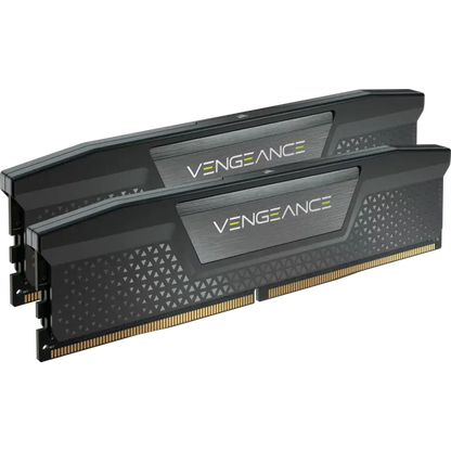 CORSAIR VENGEANCE 64GB (2x32GB) DDR5 DRAM 6600MHz CL32 Desktop Memory