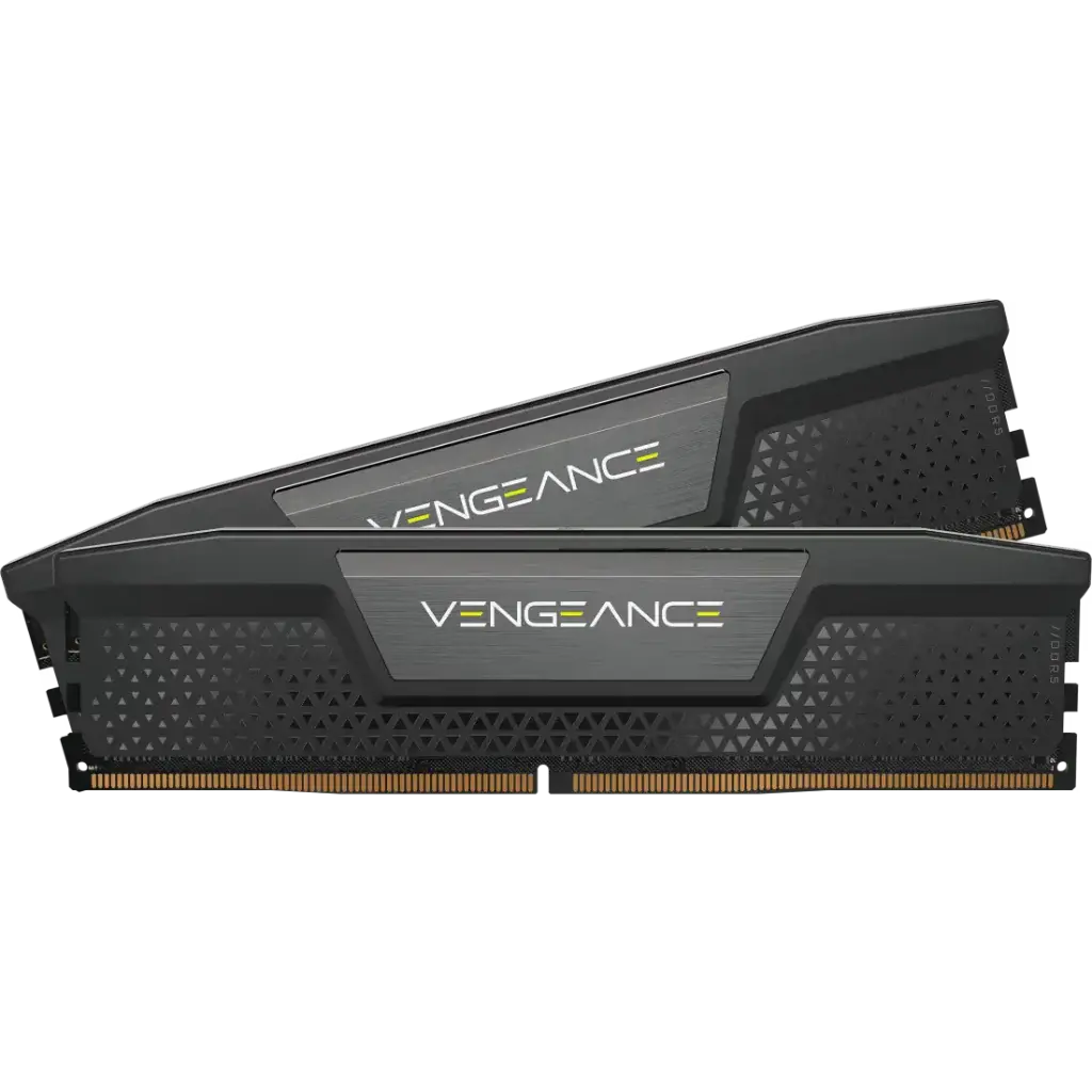 CORSAIR VENGEANCE 96GB (2x48GB) DDR5 DRAM 6400MHz CL32 Desktop Memory