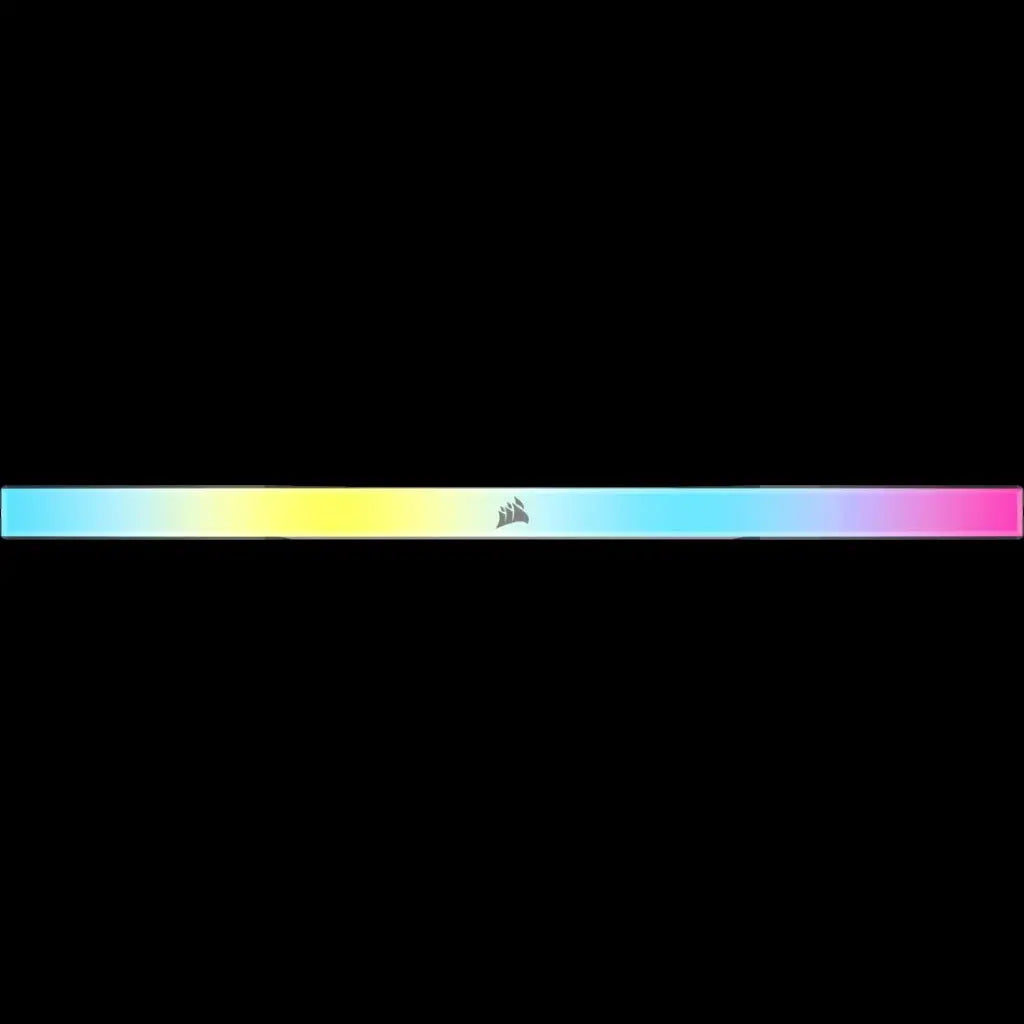 Corsair Vengeance RGB 32GB (16GB x 2) DDR5 RAM 6000MHz CL36 Desktop Memory