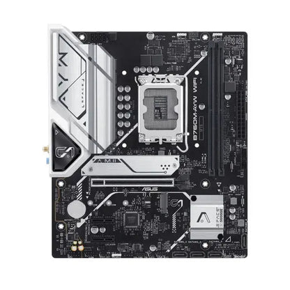 Asus B760M-AYW Wi-Fi Intel LGA 1700 Socket DDR5 Micro ATX Motherboard