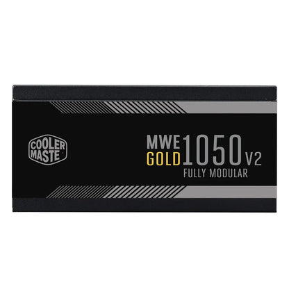 Cooler Master MWE Gold 1050 V2 ATX 3.0 1050W Fully Modular SMPS Power Supply