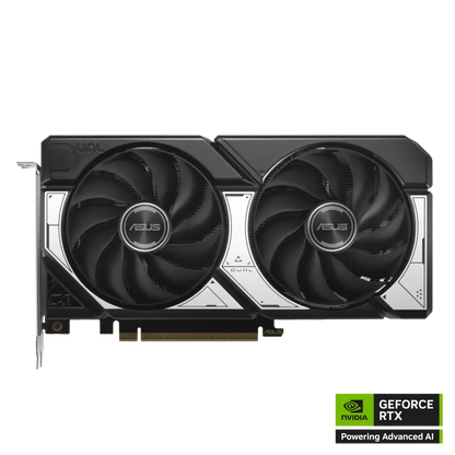 ASUS Dual GeForce RTX 5060 Ti 8GB GDDR7 Edition Graphics Card