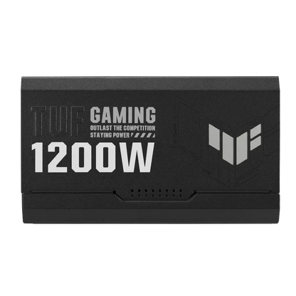 ASUS TUF Gaming 1200W 80 Plus Gold Full Modular CPU Power Supply