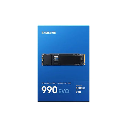 Samsung 990 EVO 2TB M.2 NVMe PCIe 5.0 Internal SSD