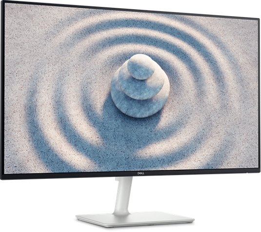 Dell S2725H 27" FHD 100Hz 5ms IPS Integrated Speaker Monitor