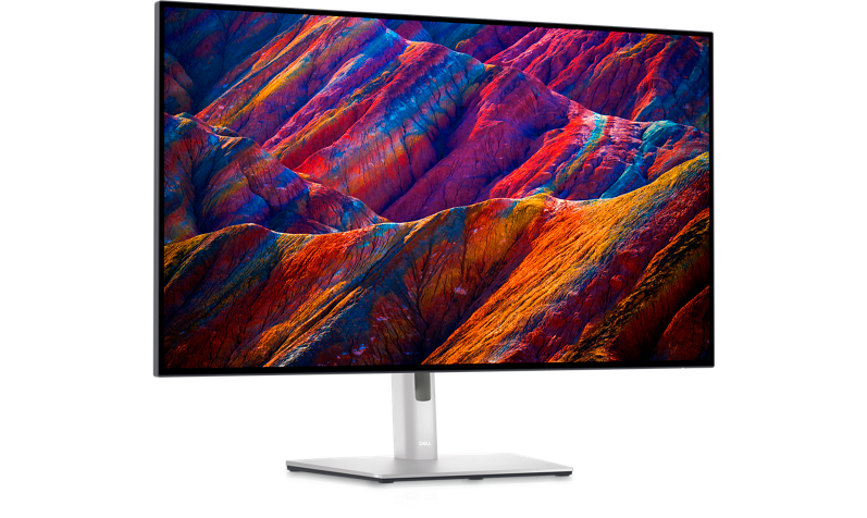 Dell U3223QE UltraSharp 32" 4K 8ms IPS 60Hz USB-C Hub Monitor