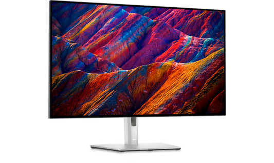Dell U3223QE UltraSharp 32" 4K 8ms IPS 60Hz USB-C Hub Monitor