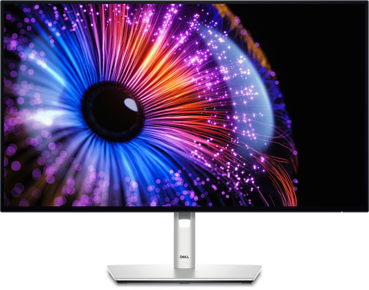 Dell U2724DE UltraSharp 27" 120Hz 2K 1440p IPS Black Panel Thunderbolt Hub Monitor